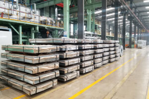 Galvalume Sheet Ready for delivery 8