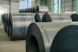 Hot Rolled Coils in Stock 4