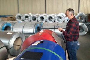 Steel Coil Inspection 6