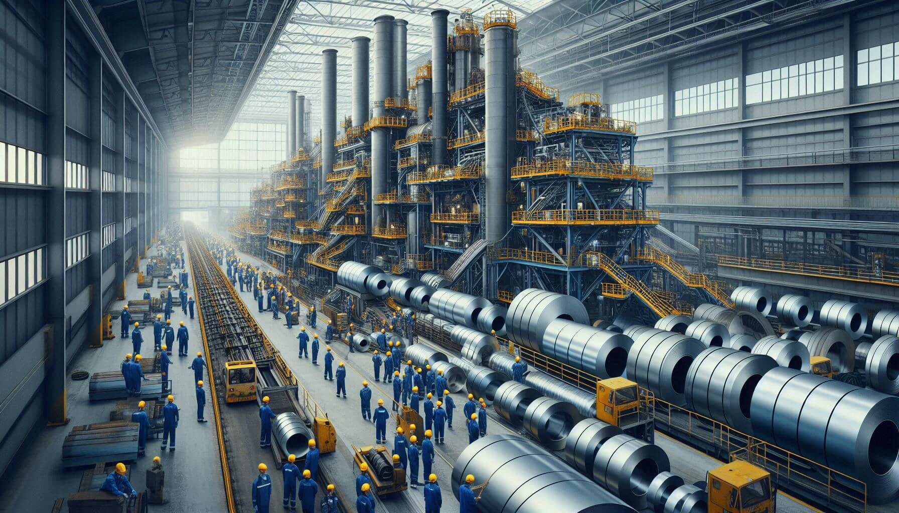 selectgold Galvanized Coils factory