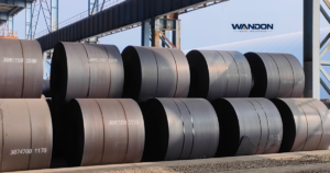hot rolled coils from China