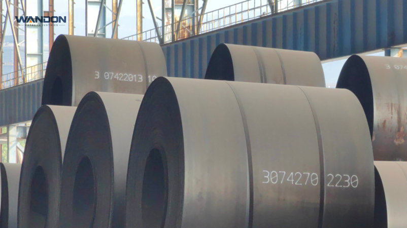 Steel Trade Scams