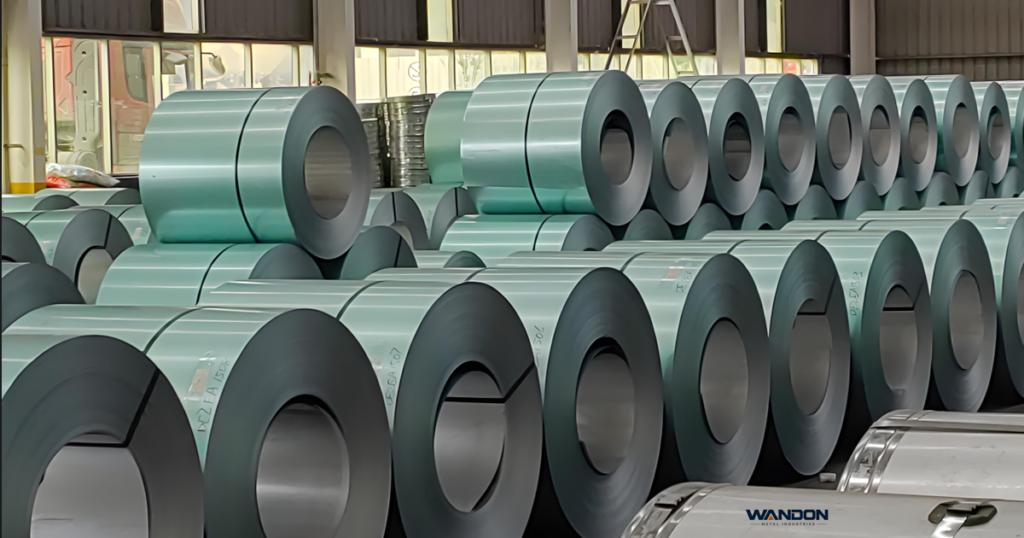 low price aluzinc coils