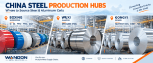 China metal Sourcing