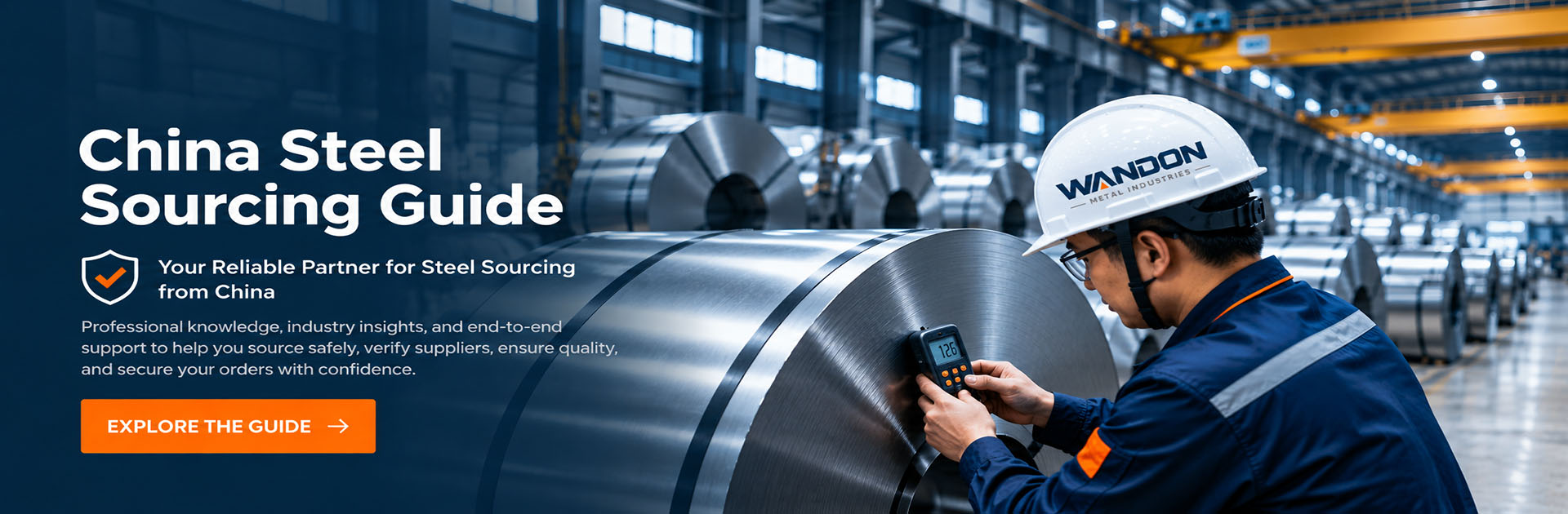 China-Steel-Sourcing-Guide