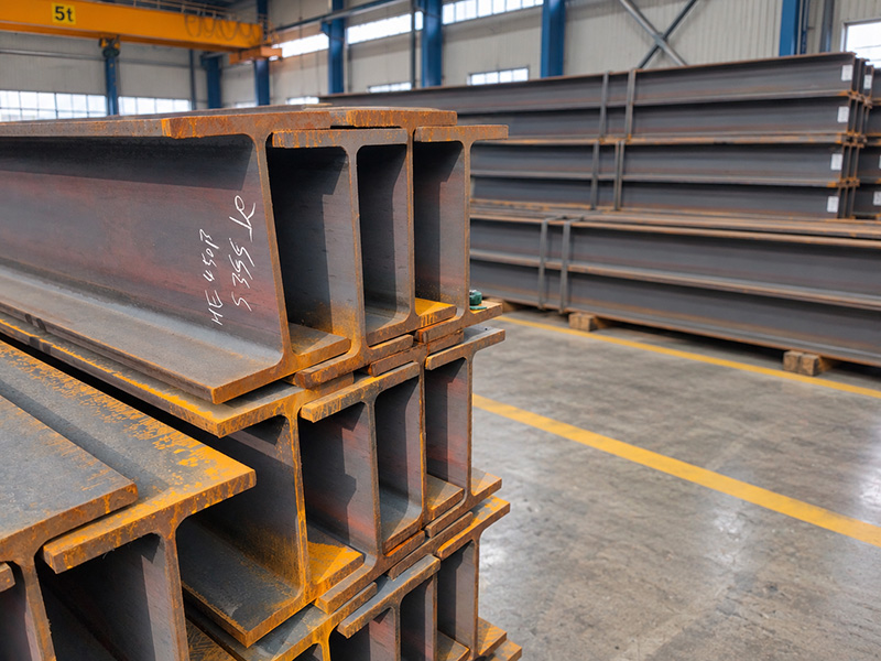 Laigang-Steel-H-Beams