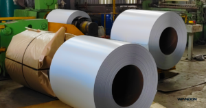 PPGI Coils from China