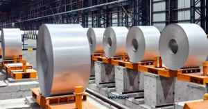 304 stainless steel coils from China