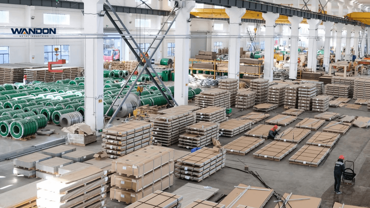 Stainless-Steel-Cut-to-Length-Workshop-in-China