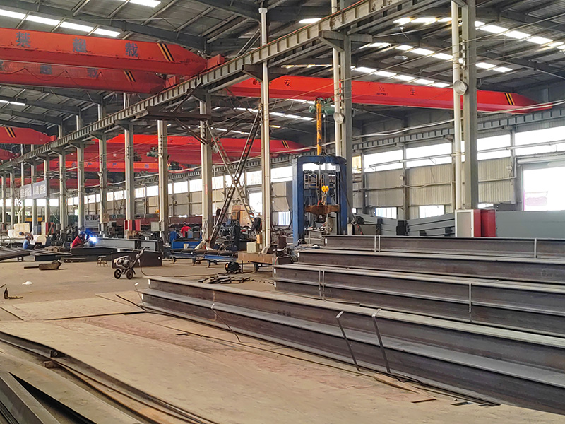 Wandong-Steel-Structure