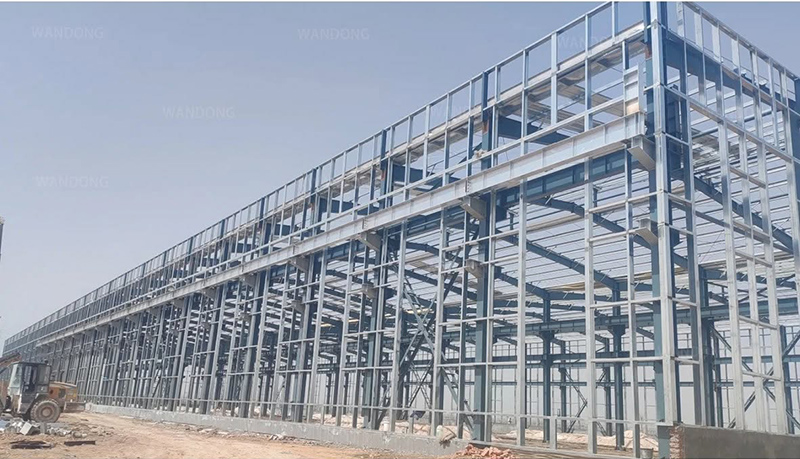 Wandong-Steel-Structure-Project-Case