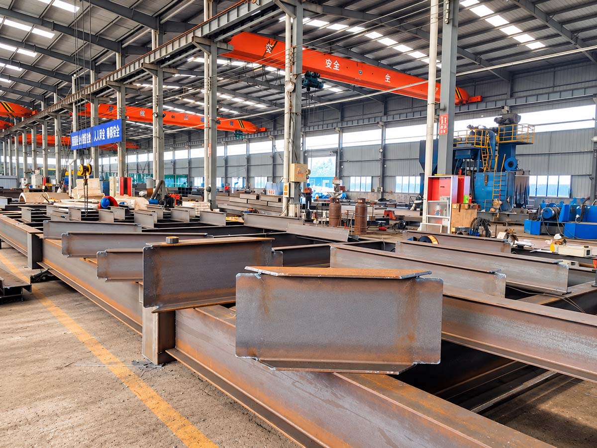 Wandong-Steel-Structure-Workshop
